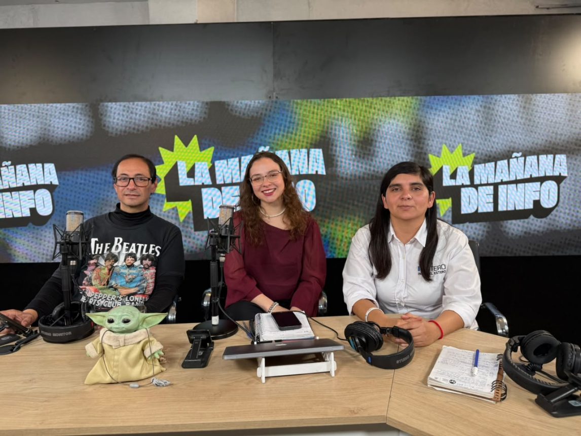 La Mañana de Info presenta una edición con política, actualidad judicial y deporte