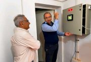 Histórico avance en Loreto: la prueba técnica del agua potable concluyó con éxito