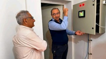Histórico avance en Loreto: la prueba técnica del agua potable concluyó con éxito