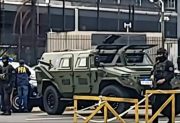 Evacuaron la Embajada de Estados Unidos por una amenaza de bomba
