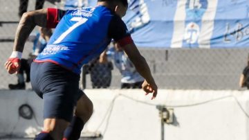 Primera Nacional: quedaron confirmados los árbitros para Mitre y Güemes
