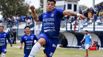 Sarmiento ya conoce el camino para clasificar a la Copa Argentina 2027