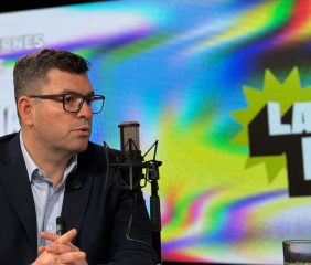 Elecciones municipales 2026 | Jorge Mussetti: “Sin recuperar a los jóvenes con adicciones, no va a bajar la inseguridad”