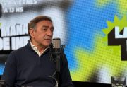 Tomás Figueroa aseguró que La Libertad Avanza es “la segunda fuerza opositora” en Santiago y defendió las propuestas de Beatriz Yunes