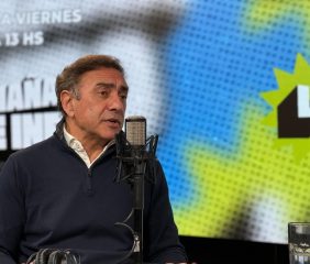 Tomás Figueroa aseguró que La Libertad Avanza es “la segunda fuerza opositora” en Santiago y defendió las propuestas de Beatriz Yunes