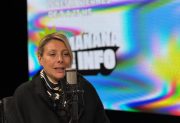 Elecciones municipales | Natalia Neme: “La gente trabaja y cobra para pagarse un Uber porque el colectivo no funciona”