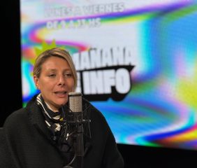 Elecciones municipales | Natalia Neme: “La gente trabaja y cobra para pagarse un Uber porque el colectivo no funciona”