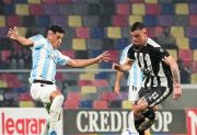 Central Córdoba perdió con Atlético Tucumán en el estreno de Sebastián Domínguez