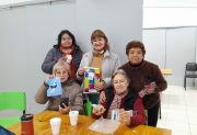 Se realizó la entrega de certificados del curso “Celular sin Miedo” destinado a adultos mayores