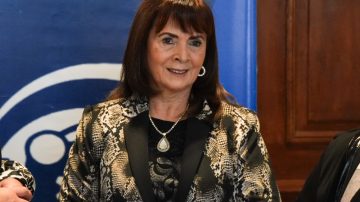 Susana Trimarco alertó que las organizaciones criminales “van delante de nosotros” y pidió reformar la ley de trata de personas
