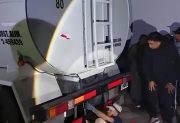 Monte Quemado: detectaron una banda narco que trasladaba más de 400 kilos de cocaína en un camión cisterna