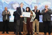 Zamora: “Leo Dan es una fuente inagotable de cultura e identidad”