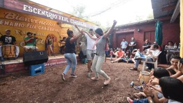 La Casa de la Abuela Carabajal se suma a los festejos por el cumple de Santiago con una jornada cultural