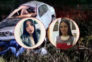 Conmoción en Loreto por la trágica muerte de Ailén Pinto y Dalma Herrera: las despiden en redes sociales