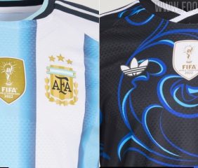 Argentina ya no llevará el parche de campeón del mundo: cómo será la camiseta después del subcampeonato