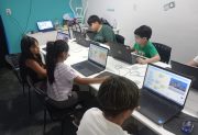 Dictarán un taller intensivo de programación para niños