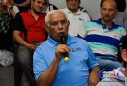 “Vuela alto, Mono Alagastino”: el emotivo adiós del CyAC a una eminencia del deporte nacional