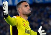 Álvaro Montero pasó la revisión médica y será el nuevo arquero de Boca