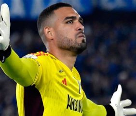 Álvaro Montero pasó la revisión médica y será el nuevo arquero de Boca