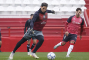 Central Córdoba tuvo una positiva jornada de amistosos frente a Huracán