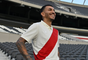 River hizo oficial a Ángel Correa: revisión médica, firma y contrato hasta 2029