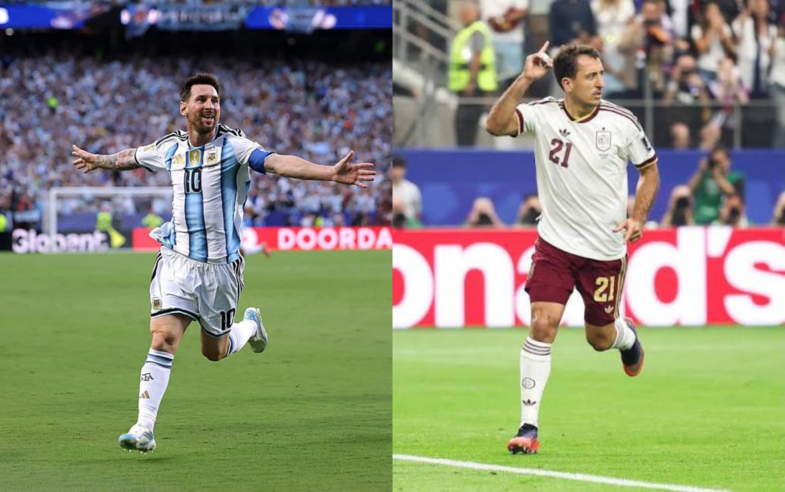 Nos volvimos a ilusionar: Argentina va por la cuarta estrella ante España