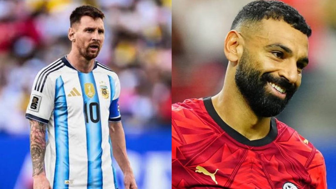 Argentina se enfrenta a Egipto en busca de los cuartos de final del Mundial 2026