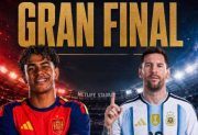 Todavía tienes chances de estar: los precios de las entradas de la final Argentina-España