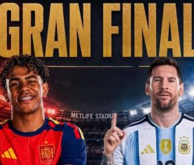 Todavía tienes chances de estar: los precios de las entradas de la final Argentina-España