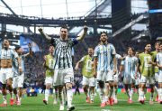 ¡EL QUE NO SALTA ES UN INGLÉS! hoy juega Argentina ante Inglaterra en busca de la final del Mundial 2026