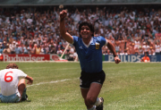 Argentina-Inglaterra: todos los capítulos de una rivalidad que marcó los Mundiales