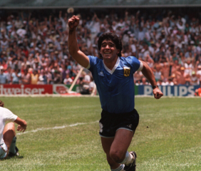 Argentina-Inglaterra: todos los capítulos de una rivalidad que marcó los Mundiales