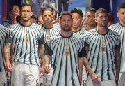 MINUTO A MINUTO Y RE MANIJA: Nico González se perfila como titular en Argentina ante Inglaterra
