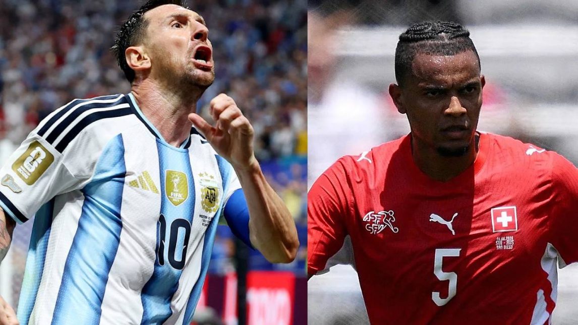 Argentina va por todo o nada frente a Suiza: formaciones y cómo ver en vivo