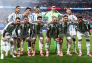 El once de Argentina para enfrentar a Suiza