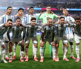 Acá están: los once que irán en busca de la cuarta estrella