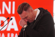 Franco Armani se despidió de River entre lágrimas: “Gracias por tanto amor”