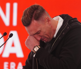 Franco Armani se despidió de River entre lágrimas: “Gracias por tanto amor”