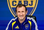 Arruabarrena arranca su segundo ciclo en Boca con un amistoso ante Paranaense