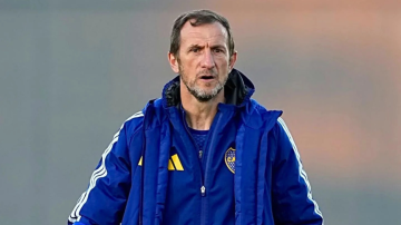 Los cuatro puestos que Boca busca reforzar por pedido de Arruabarrena