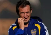 Boca cambia el foco y ya trabaja pensando en Newell’s