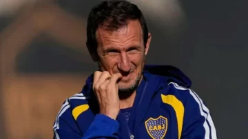 Boca cambia el foco y ya trabaja pensando en Newell’s
