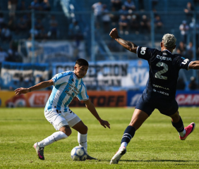 Atlético Tucumán e Independiente Rivadavia aburrieron y empataron sin goles