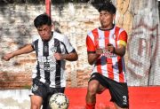 Atlético Forres pegó primero: golazo de Fernández y ventaja mínima sobre Central Córdoba en la ida de cuartos