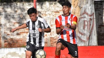 Atlético Forres pegó primero: golazo de Fernández y ventaja mínima sobre Central Córdoba en la ida de cuartos