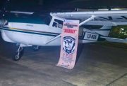 Gendarmería investiga una avioneta que partió de Santiago del Estero aterrizó en Salta