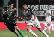 Banfield y Sarmiento se enfrentan en busca de su primera victoria en el Torneo Clausura