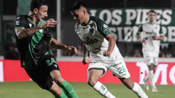 Banfield y Sarmiento se enfrentan en busca de su primera victoria en el Torneo Clausura