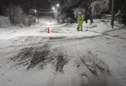 Alerta en Bariloche: declaran la Emergencia Climática ante las fuertes nevadas