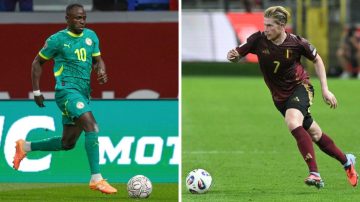 Bélgica y Senegal buscan un lugar en octavos de final del Mundial 2026
